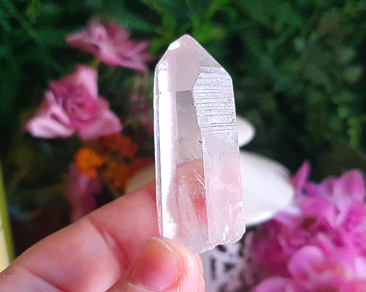 Cristal Lemúria 34g