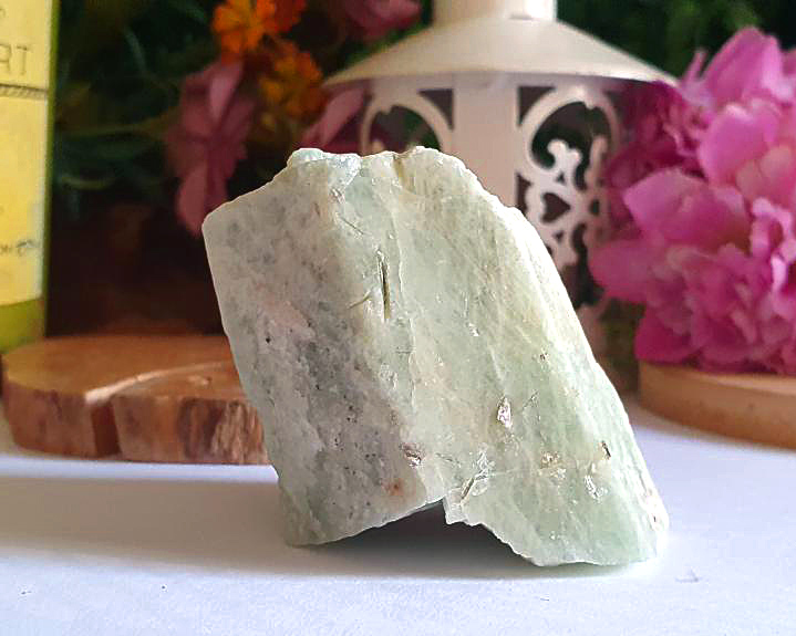 Água Marinha Bruta 147g