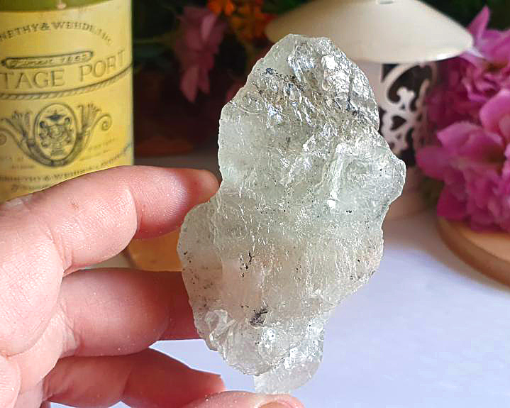 Água Marinha Bruta 88g