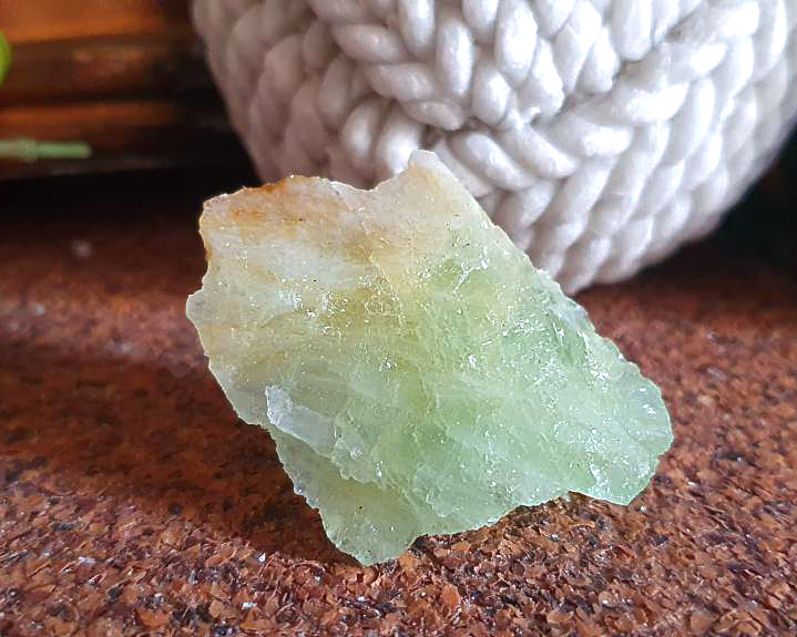 Água Marinha Bruta 45g