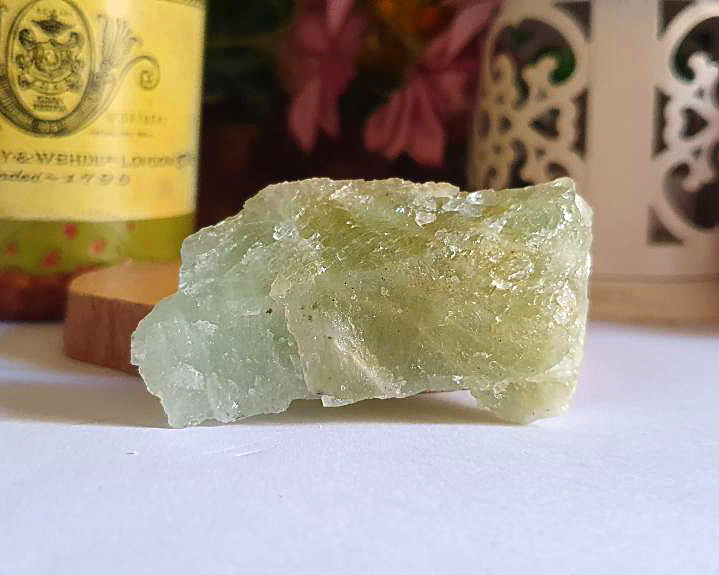 Água Marinha Bruta  46g