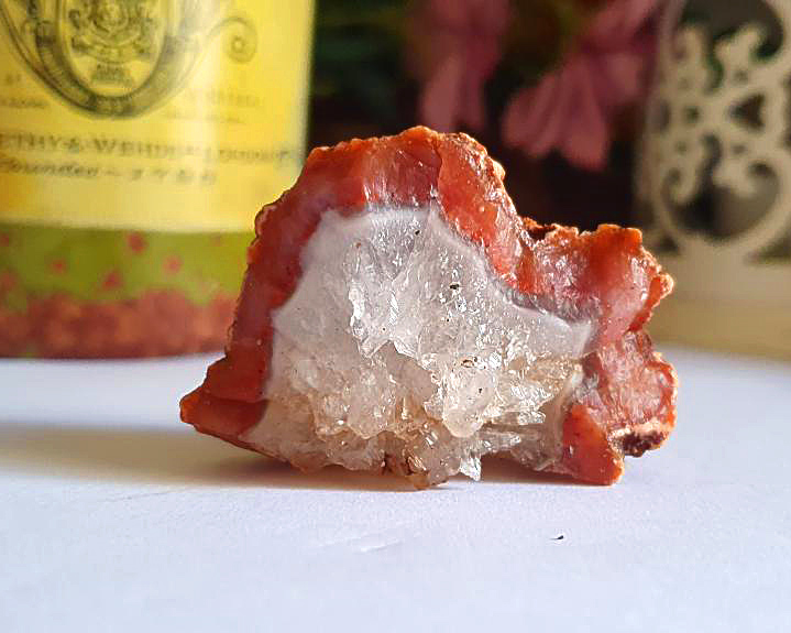 Ágata de Fogo Bruta  33g