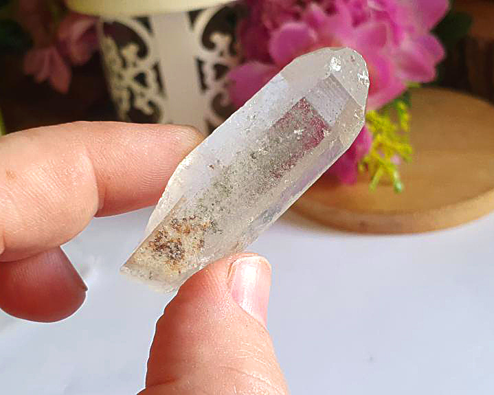 Cristal de Quartzo Xamã  25g