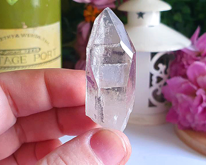 Cristal de Quartzo Xamã  25g