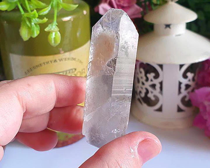 Cristal de Quartzo Xamã  45g