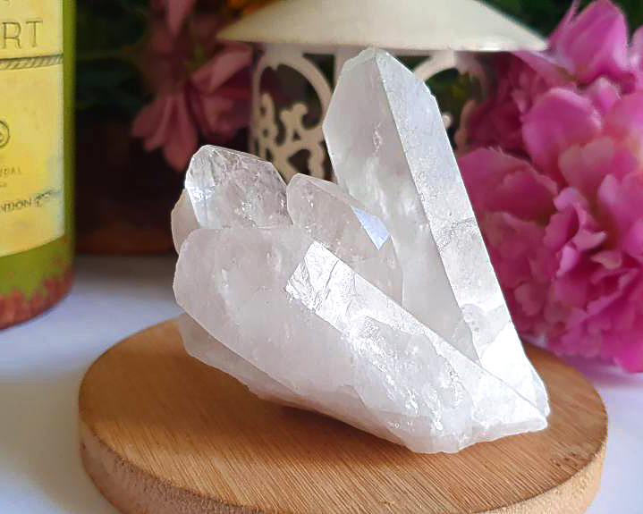 Drusa de Cristal 138g