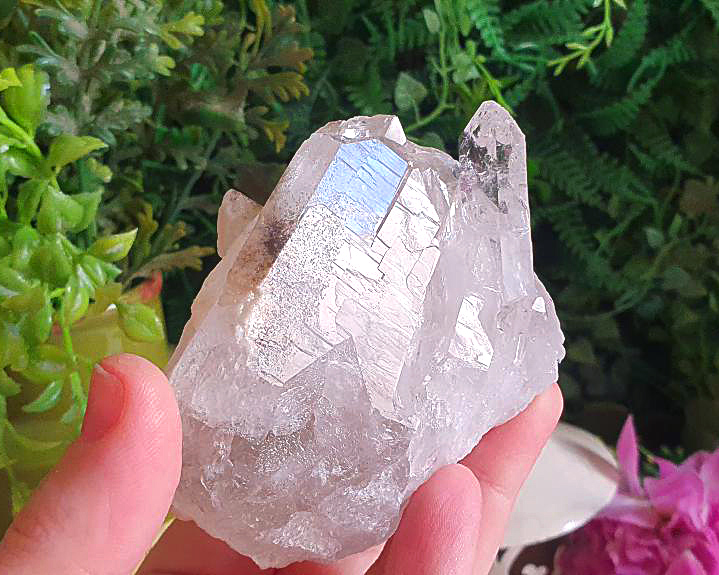 Drusa de Cristal 220g