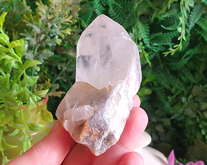 Drusa de Cristal 166g