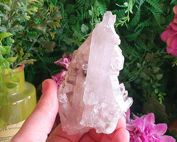 Drusa de Cristal 223g