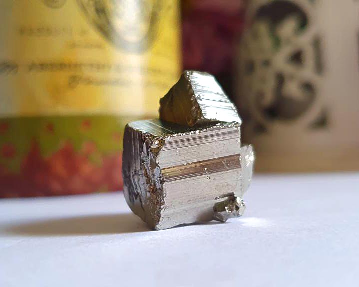 Pirita Cubica Cristalizada Especial 21g