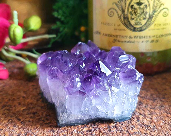 Drusa de Ametista Especial 177g