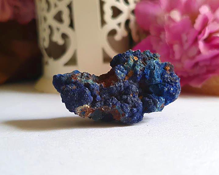 Azurita na Matriz 21g