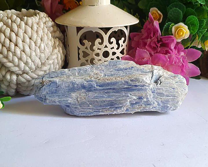 Cianita Azul  Cristalizada 465g