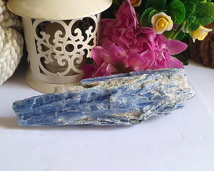 Cianita Azul  Cristalizada 274g