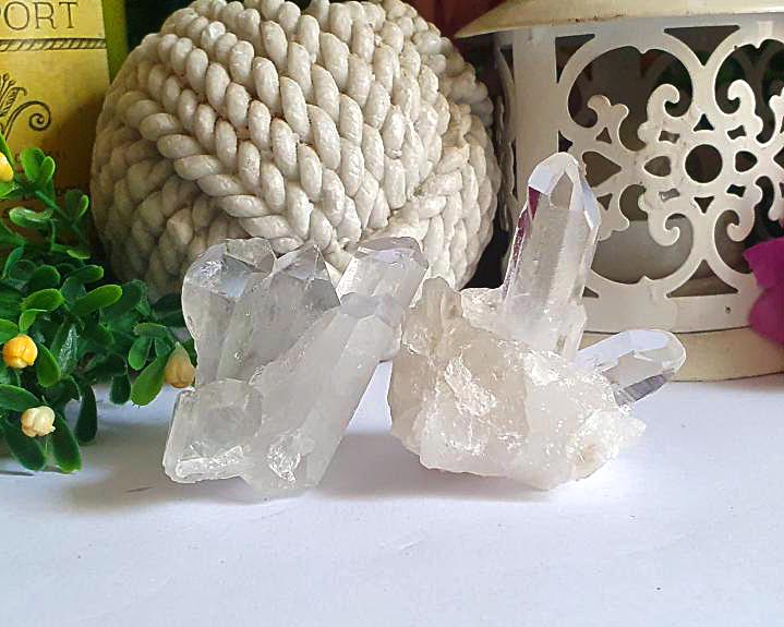 Kit de Drusa de Cristal 100g