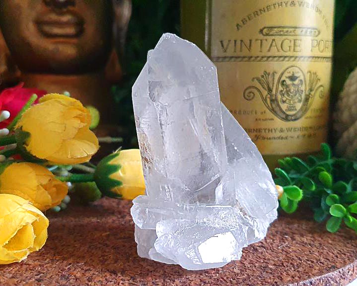 Drusa de Cristal 148g