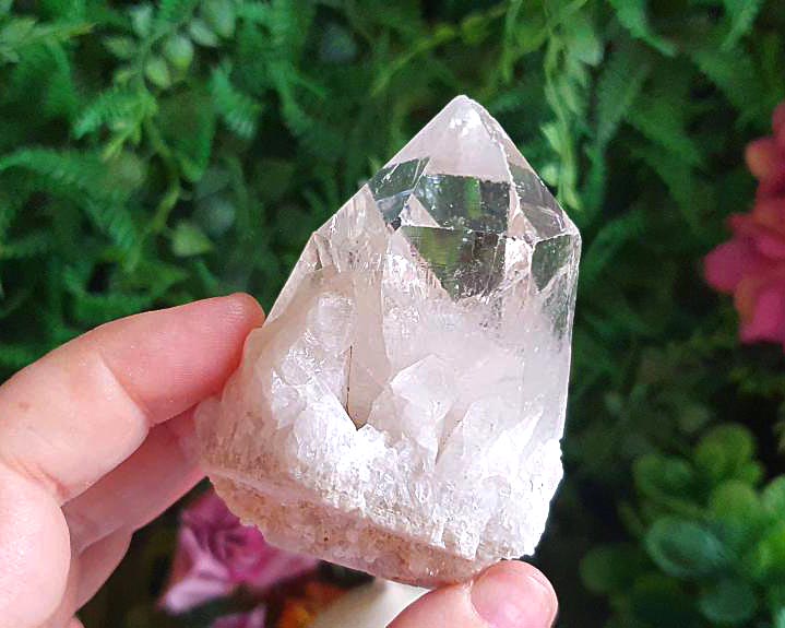 Drusa de Cristal  144g