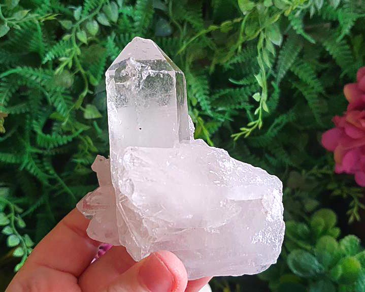 Drusa de Cristal 217g