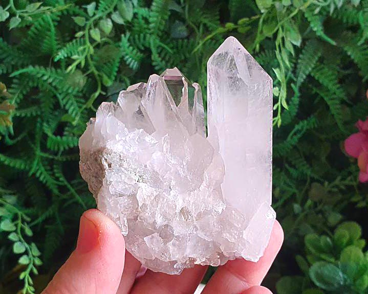 Drusa de Cristal  157g