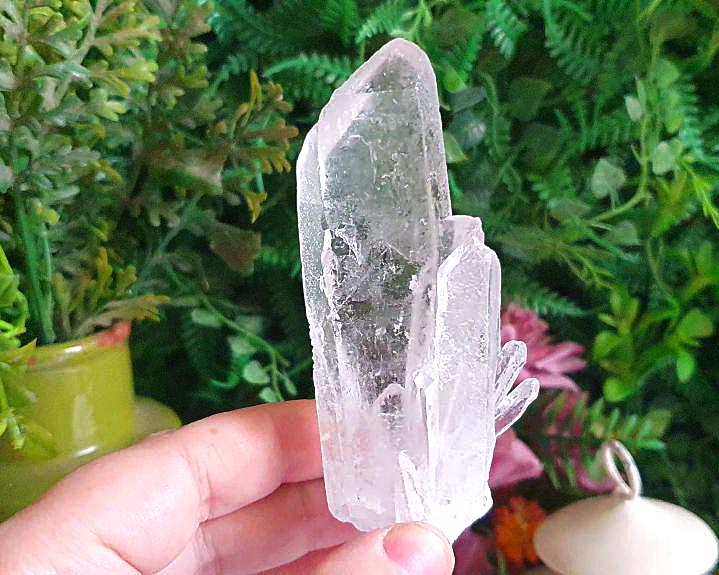 Drusa de Cristal  108g