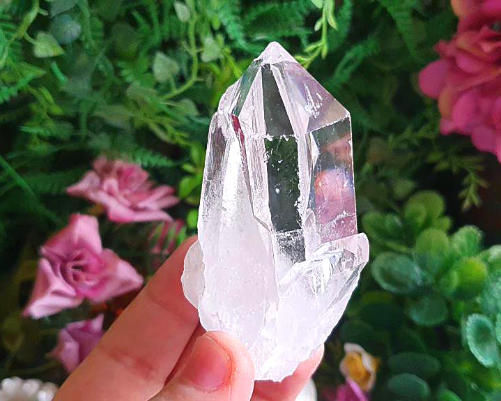 Drusa de Cristal  121g