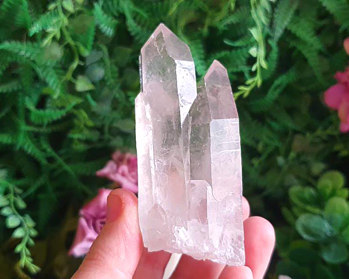 Drusa de Cristal  136g