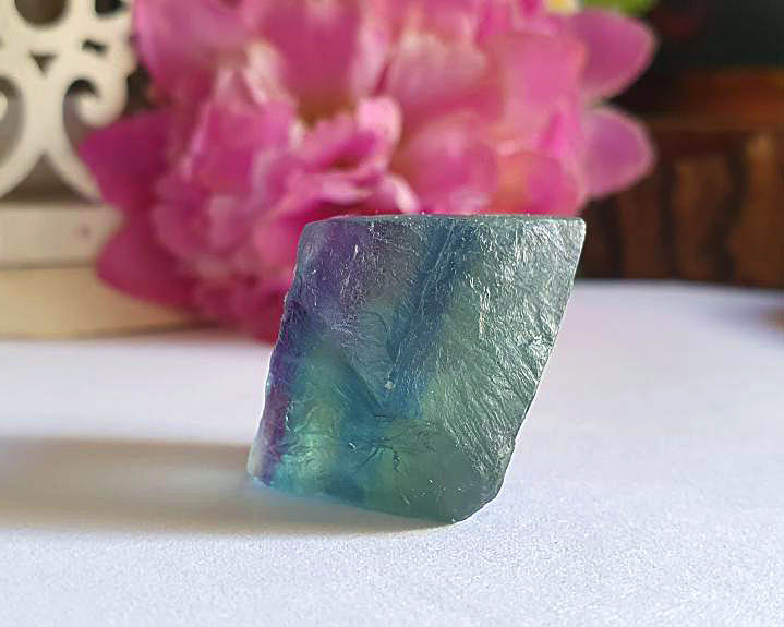 Fluorita Octaédrica Especial 22g