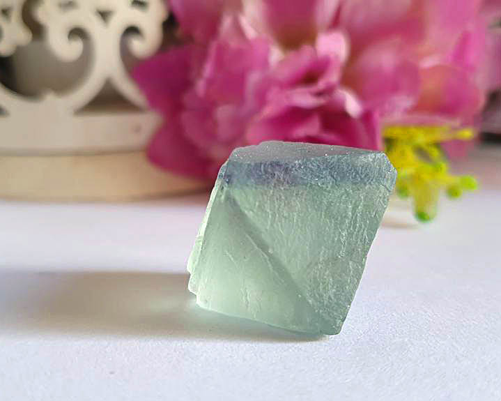 Fluorita Octaédrica Especial 19g
