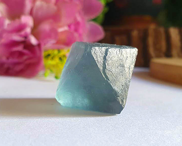Fluorita Octaédrica Especial 19g