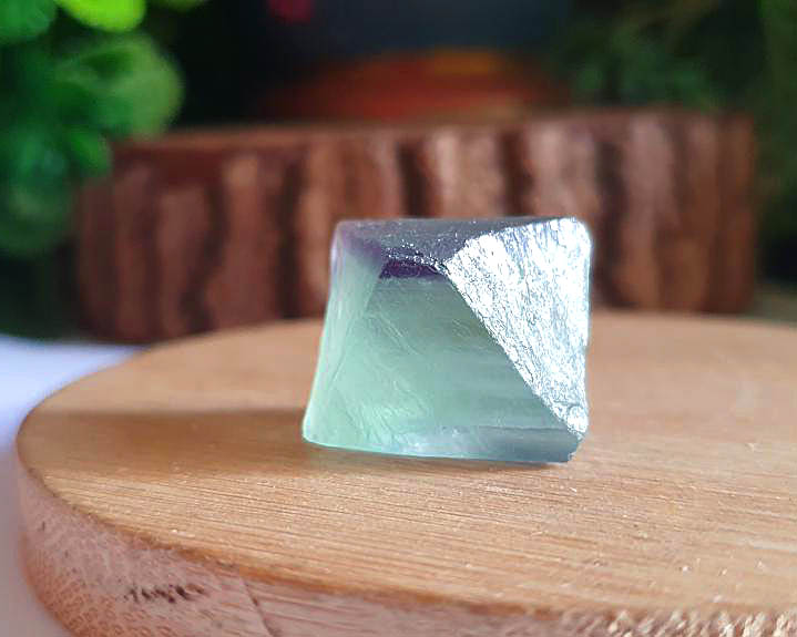 Fluorita Octaédrica Especial 16g