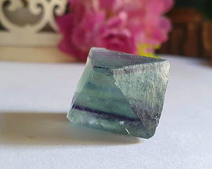 Fluorita Octaédrica Especial 16g