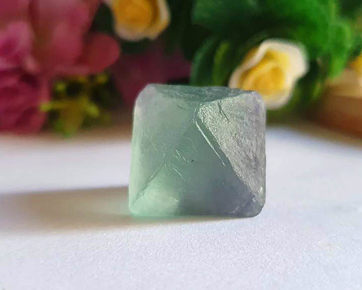 Fluorita Octaédrica Especial 16g