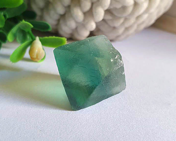Fluorita Octaédrica Especial 15g
