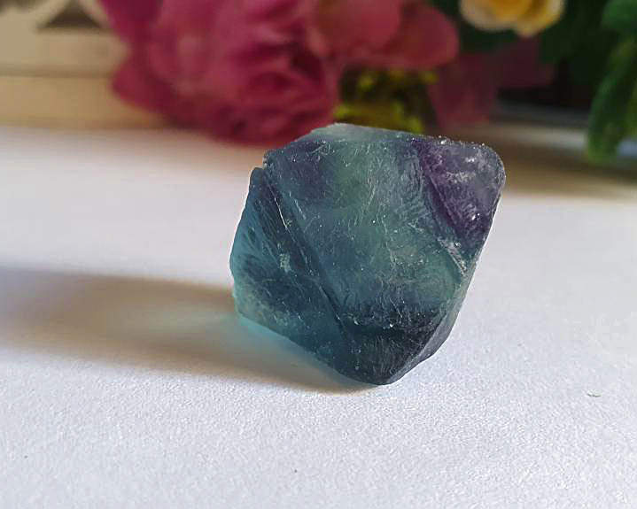 Fluorita Octaédrica Especial 15g