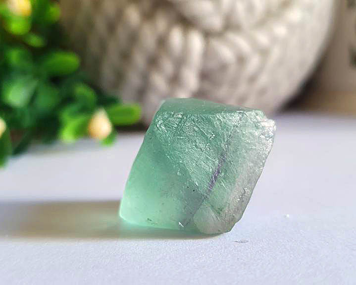 Fluorita Octaédrica Especial 15g