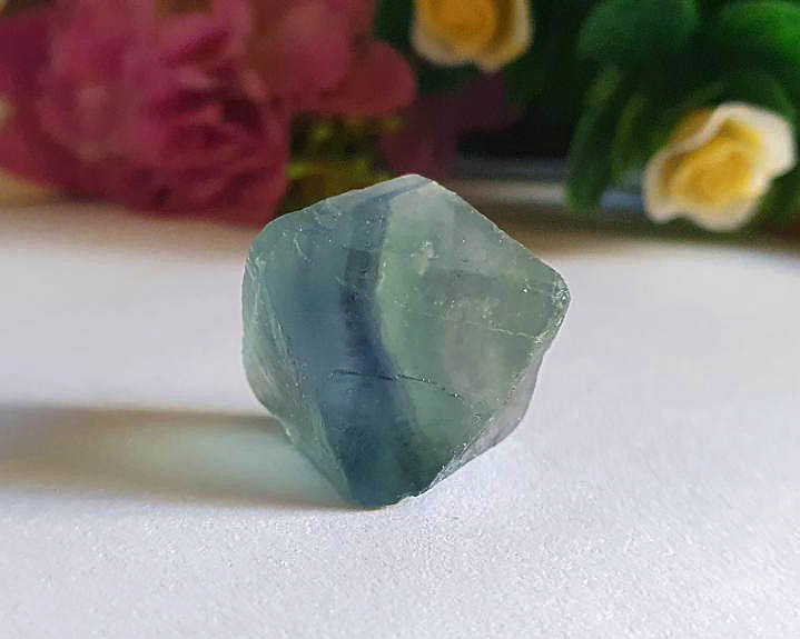Fluorita Octaédrica Especial 13g