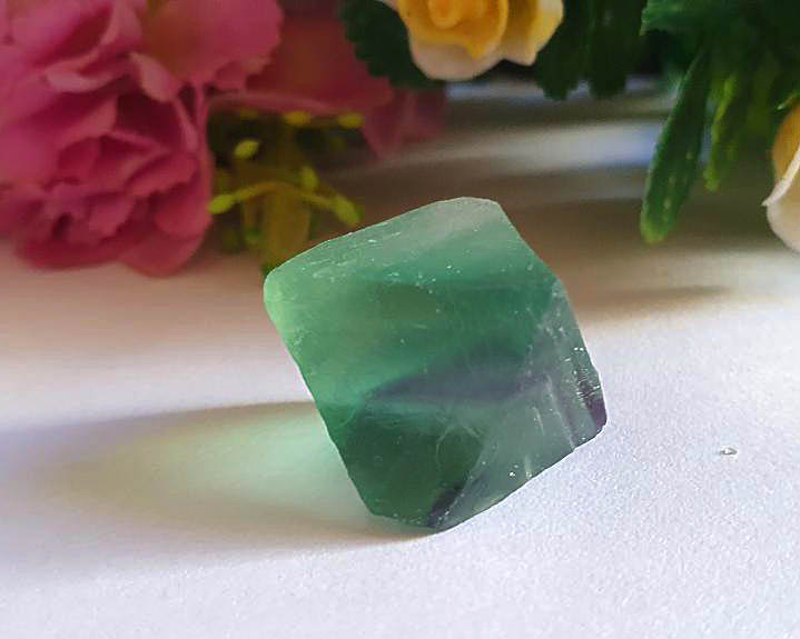 Fluorita Octaédrica Especial 13g