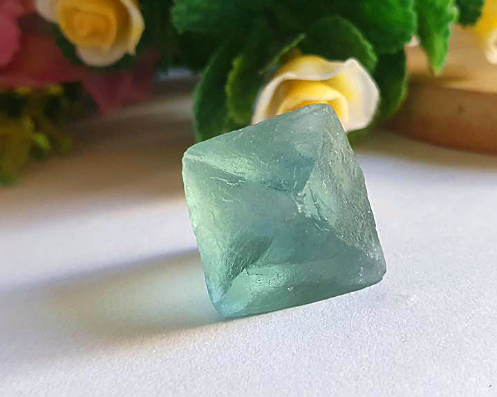 Fluorita Octaédrica Especial 13g