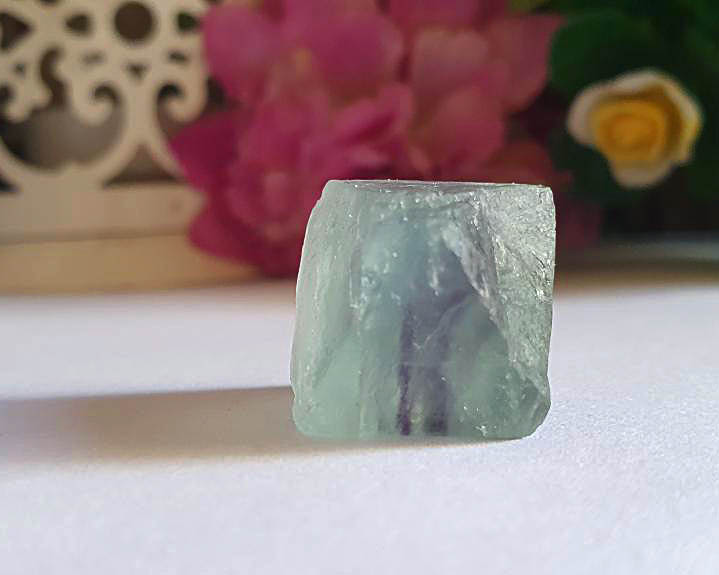 Fluorita Octaédrica Especial 11g