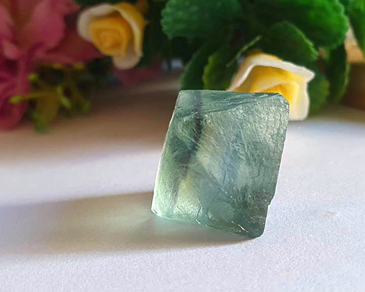 Fluorita Octaédrica Especial 11g