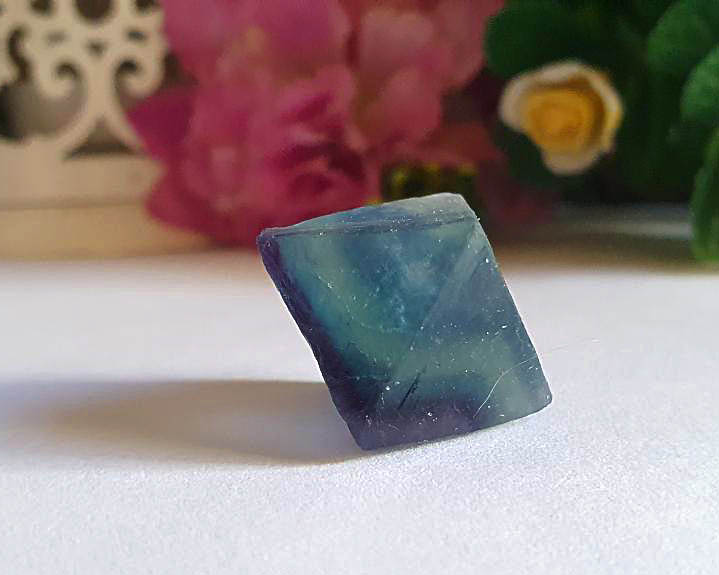 Fluorita Octaédrica Especial 11g