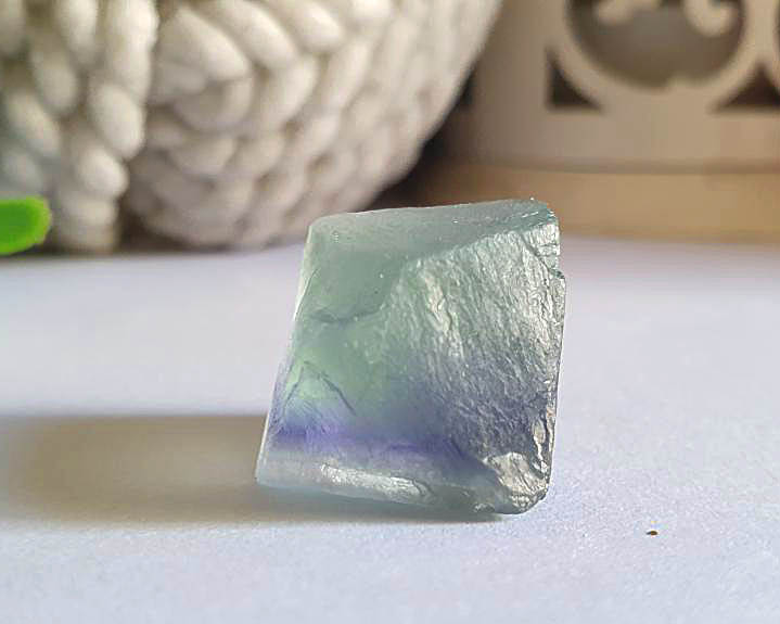 Fluorita Octaédrica Especial 11g