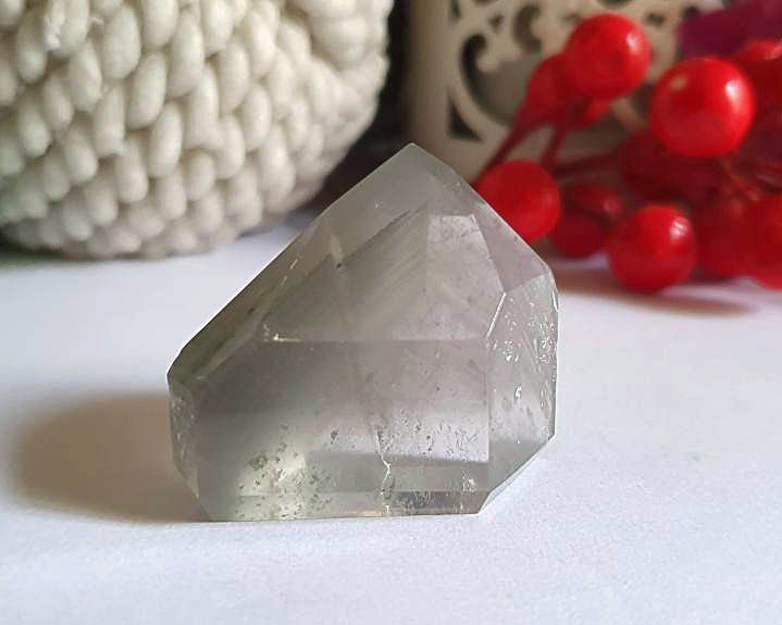 Ponta de Cristal Fantasma Black  40g