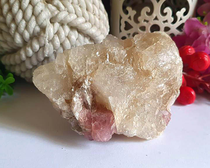 Turmalina Rosa 280g