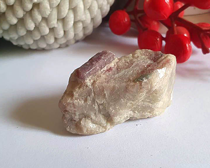 Turmalina Rosa 40g