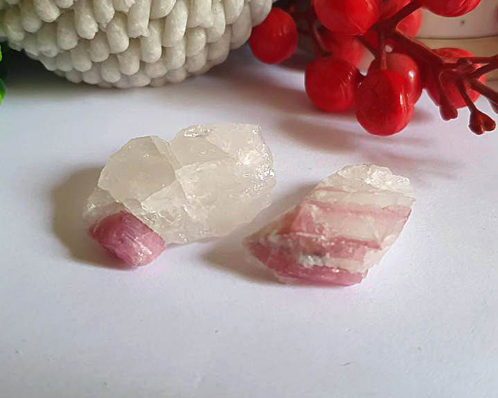 Kit de Turmalina Rosa 22g