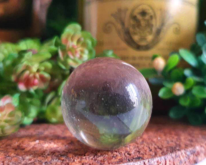 Esfera de Cristal  31g