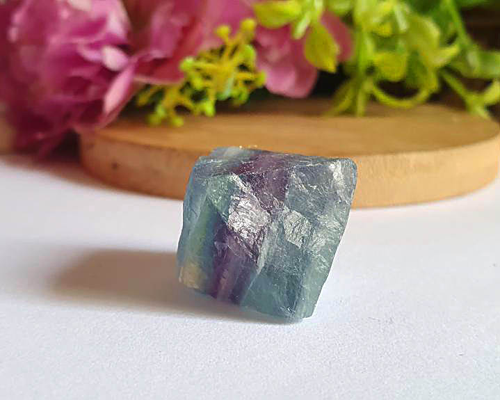 Fluorita Octaédrica Especial 16g