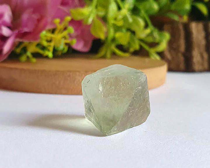 Fluorita Octaédrica Especial 10g
