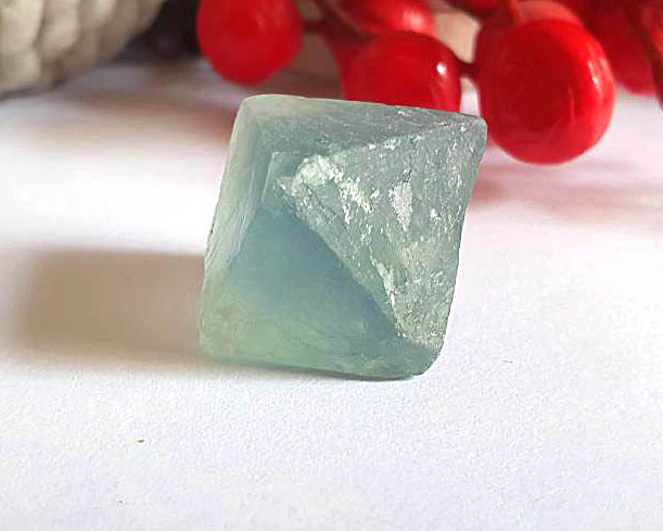 Fluorita Octaédrica Especial 14g
